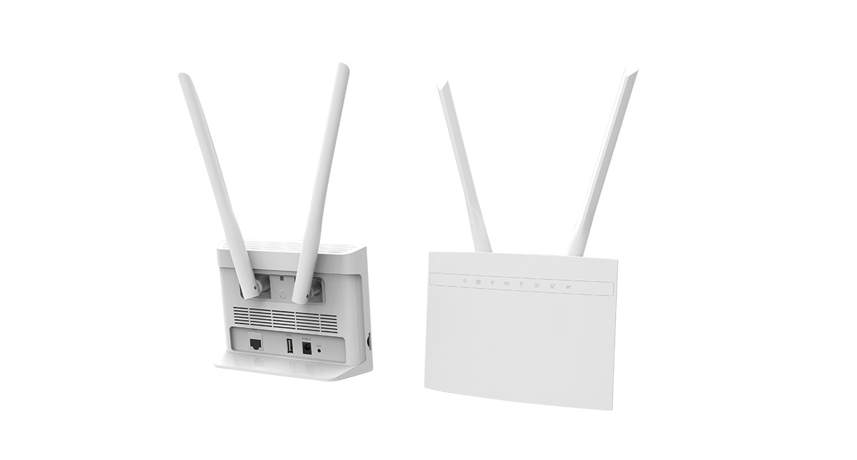 Jxd Cpe-a311 4g Lte Cpe Mobile Wifi Router User Manual