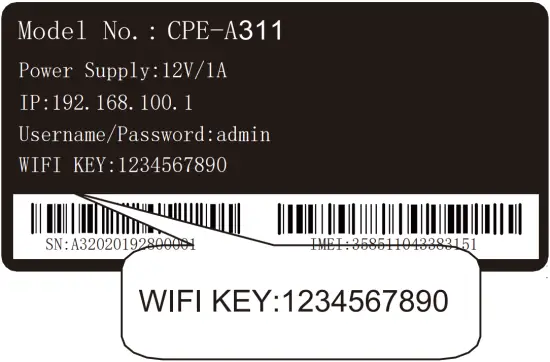 Wifi Connection And Setting