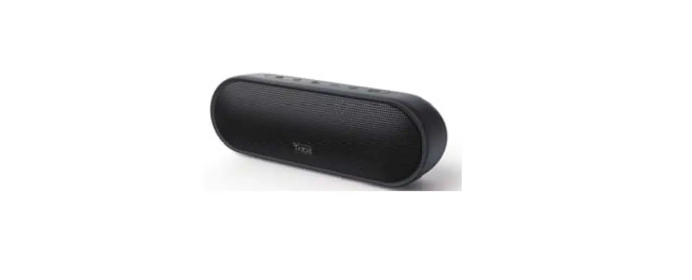 Tribit Bts25s Portable Wireless Speaker User Manual Tribit Bts25s Portable Wireless Speaker User Manual