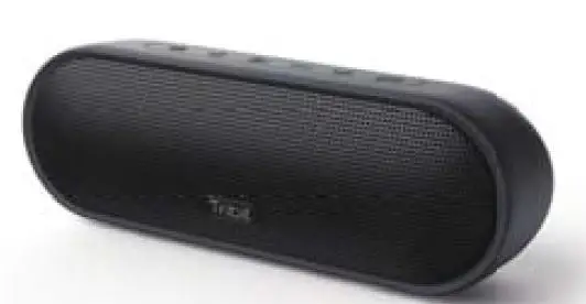 Tribit BTS25S Portable Wireless Speaker image