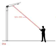 SOLTECH Twinko Mobile Solar Light Tower - Remote Control Guide 2