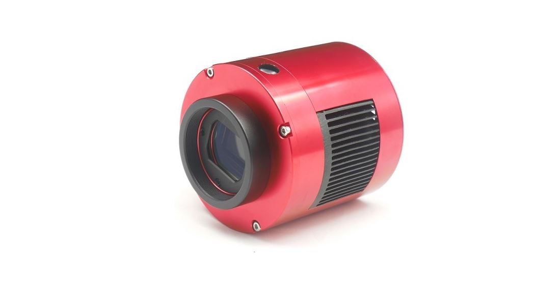 Zwo Asi294 Pro Cooled Colour Cmos Camera Instruction Manual