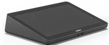 logitech VR0029 Tap IP Meeting Room Touch Control pro