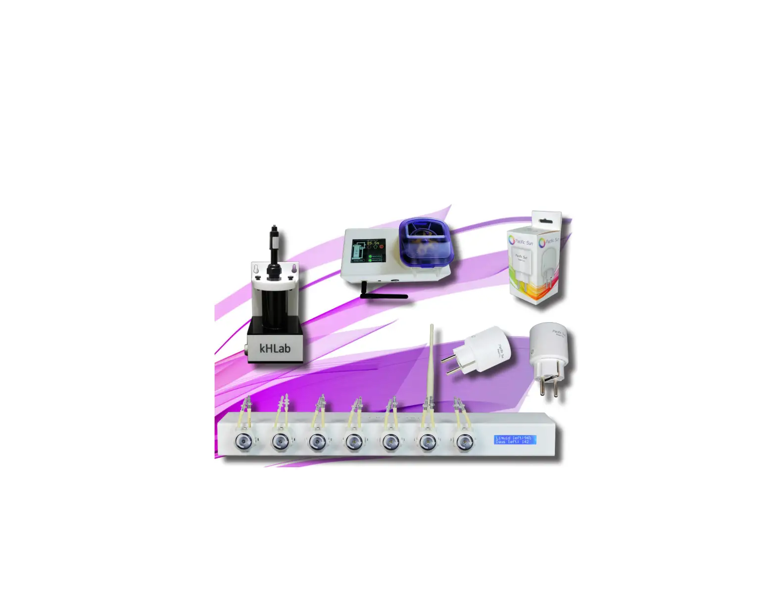 Pacific Sun Kore 7th Ultimate Wifi Dosing Station User Guide Pacific Sun Kore 7th Ultimate Wifi Dosing Station User Guide