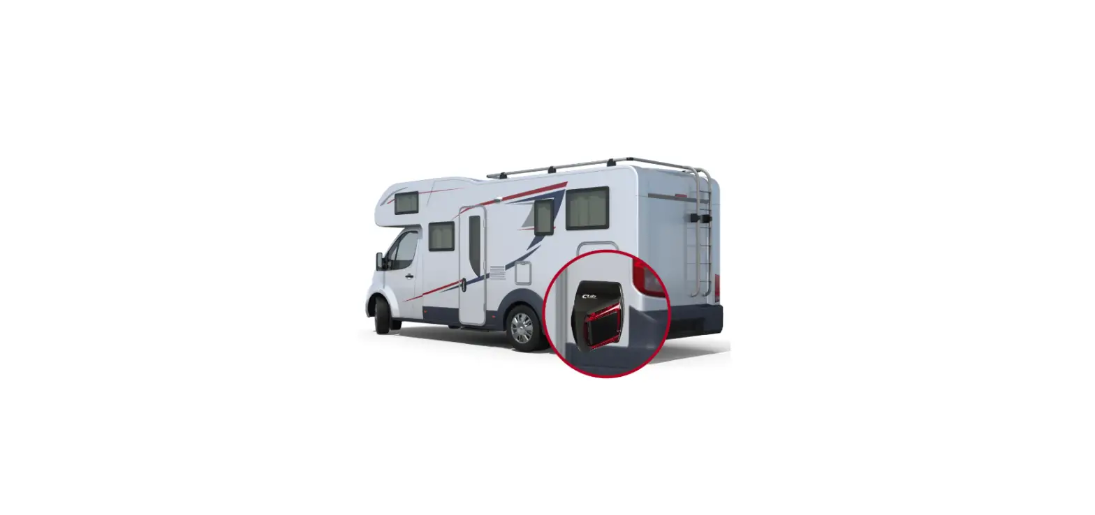 Cub Rv Blind Spot Detection System For Towables Chime User Guide