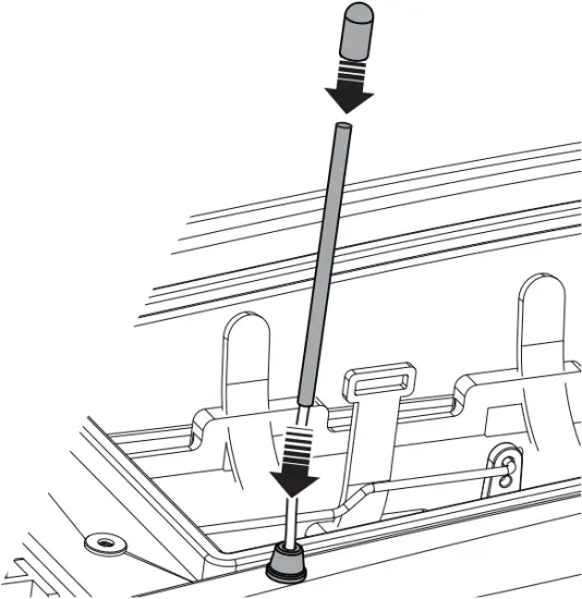 StealthWake 23 - Antenna Tube Installation