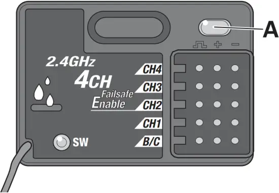 StealthWake 23 - Binding