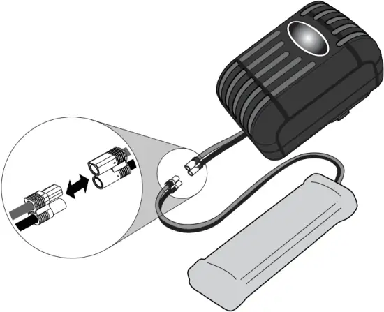 StealthWake 23 - Charging