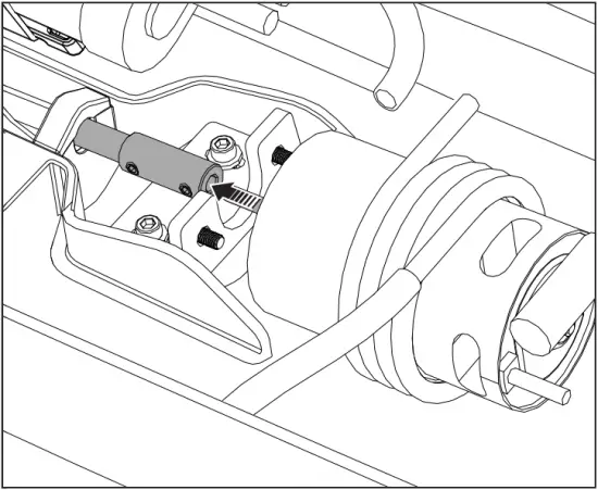 StealthWake 23 - Drivetrain Lubrication 1