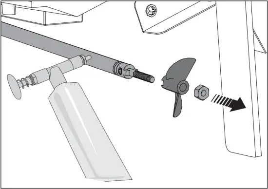 StealthWake 23 - Drivetrain Lubrication 2