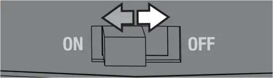 StealthWake 23 - Transmitter Controls - 5