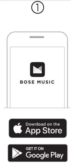 BOSE NC 700 Noise Cancelling Headphones with Charging Case - 1