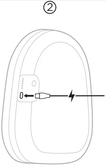 BOSE NC 700 Noise Cancelling Headphones with Charging Case - 2