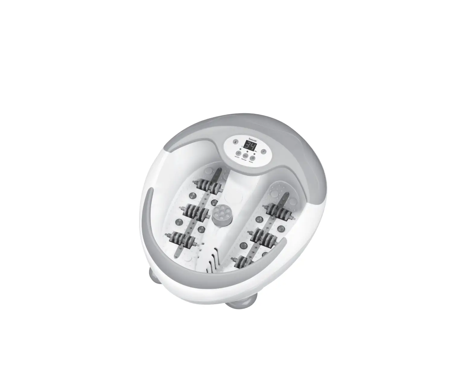 Beurer Fb 50 Relax Foot Bath Instructions