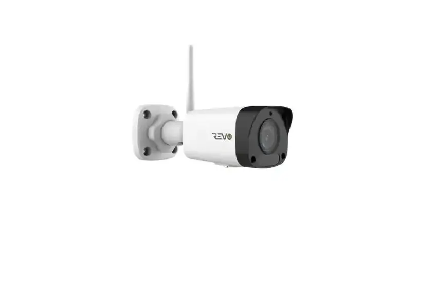 Revo 0211t4fg Network Bullet Camera User Guide