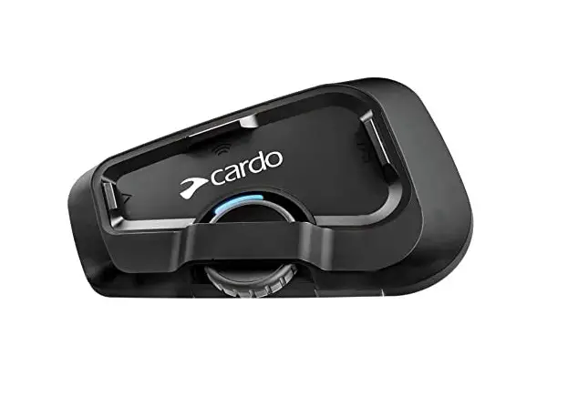 Cardo Frc2x103 Freecom 2x Motorcycle 2-way Bluetooth Communication System Headset User Guide