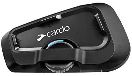 cardo FRC2X103 Freecom 2X Motorcycle 2-Way Bluetooth Communication System Headset