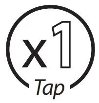 Number Of Taps`