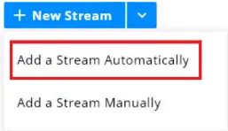 ATEN Stream to USB Capture RTMP to UVC Streaming Software - Add