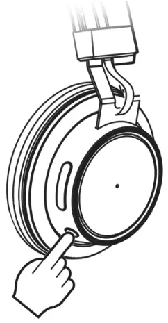 beTron S2 Wireless Headphones - Conducting phone calls