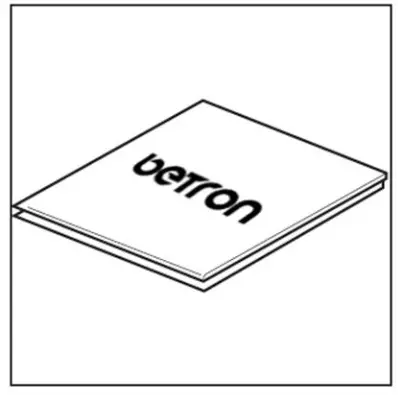 beTron S2 Wireless Headphones - Fig1