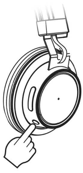 beTron S2 Wireless Headphones - Listening Music