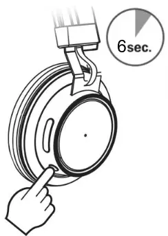 beTron S2 Wireless Headphones - urning The Powe2