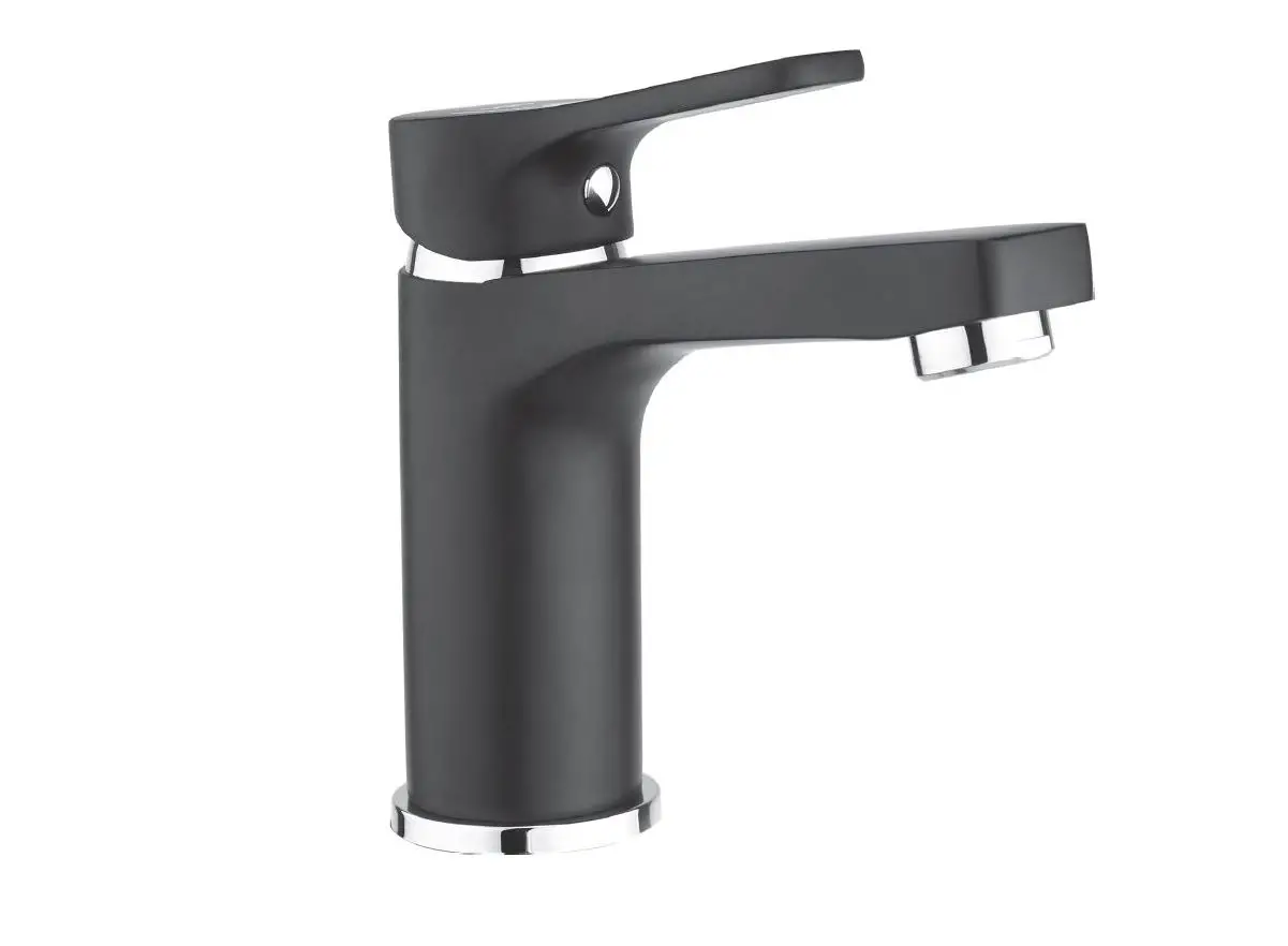 Baliv Wt-5760 Series Washbasin Faucet Matt Instruction Manual Baliv Wt-5760 Series Washbasin Faucet Matt Instruction Manual