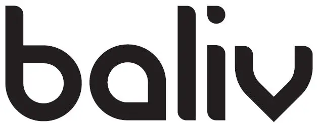 baliv WT-5760 Series Washbasin Faucet Matt LOGO