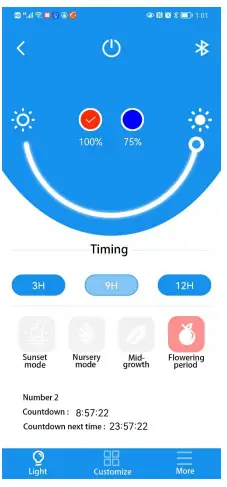 QUASAR LED Plant Light-fig4