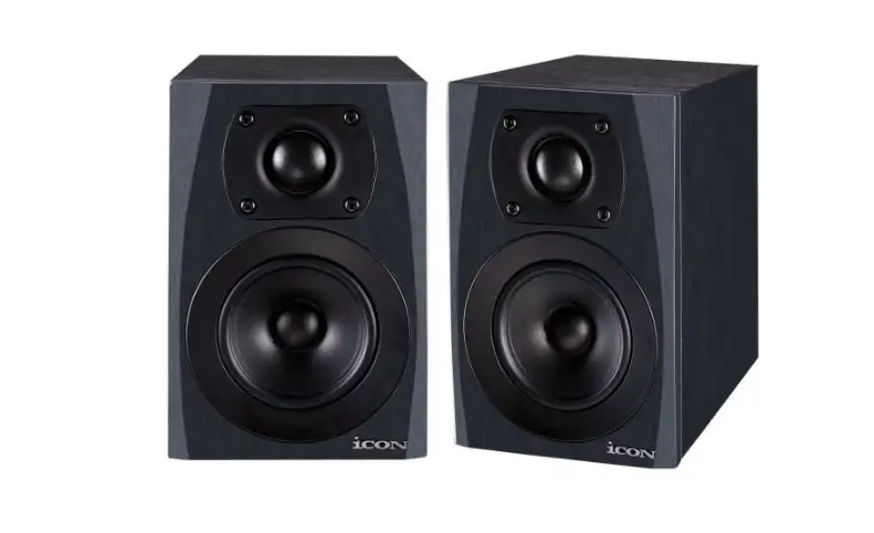 Icon Sx-3a 3.5 Inch Active Studio Monitor System User Manual Icon Sx-3a 3.5 Inch Active Studio Monitor System User Manual