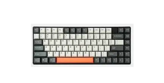 Mistel Q75 2.4ghz + Typec Mechanical Keyboard User Manual