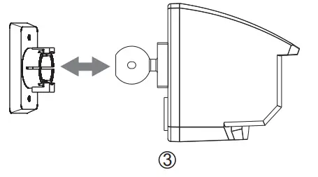 Wireless Motion Sensor installation