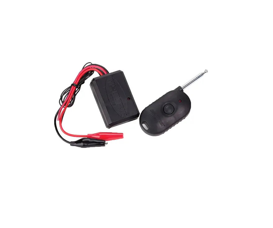 Moultrie Feeder Activator Instructions