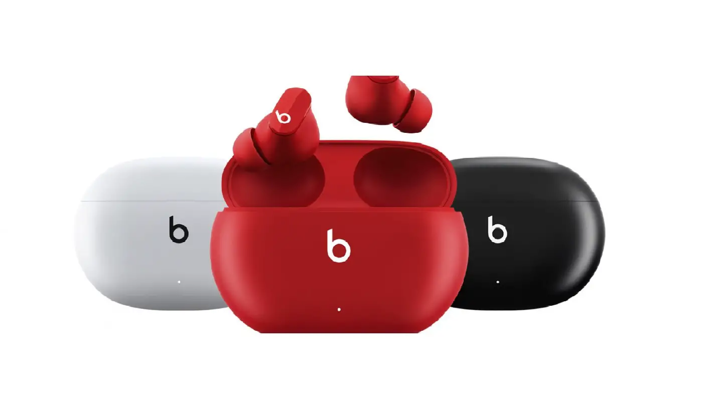Beats Studio Buds – True Wireless Noise Cancelling Earbuds-complete Features/instructions Manual Beats Studio Buds – True Wireless Noise Cancelling Earbuds-complete Features/instructions Manual