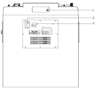 Innovative Concepts Design GPK-800 Home Karaoke Party Speaker 2