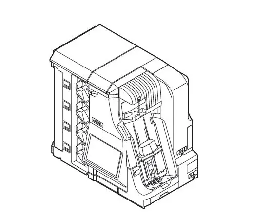 Laurel Precision Machines Ks Series Large Banknote Sorters 4 - 12 Stackers Instructions Laurel Precision Machines Ks Series Large Banknote Sorters 4 - 12 Stackers Instructions