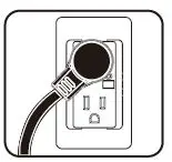 EVA LOGIK WF96D Wi-Fi Outdoor Dimmer Plug 2 Outlets FIG 5