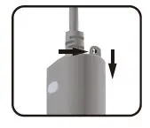 EVA LOGIK WF96D Wi-Fi Outdoor Dimmer Plug 2 Outlets FIG 6