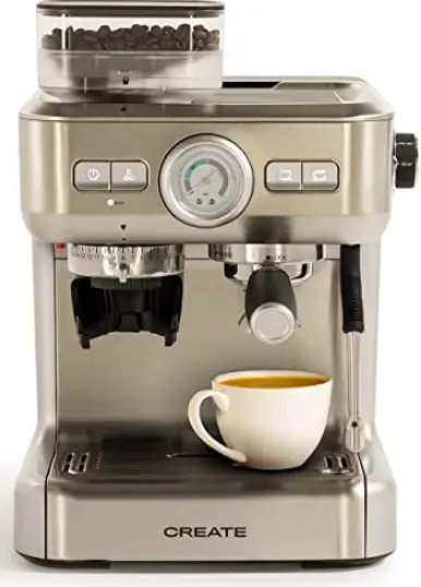CREATE-Thera-Advance-Espresso-Coffee-Machine-