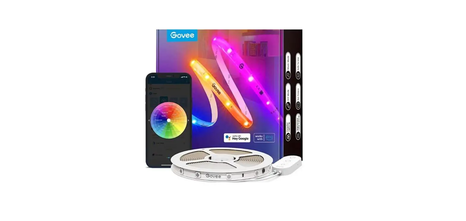 Govee H619c1d1 Led Strip Light User Manual Govee H619c1d1 Led Strip Light User Manual