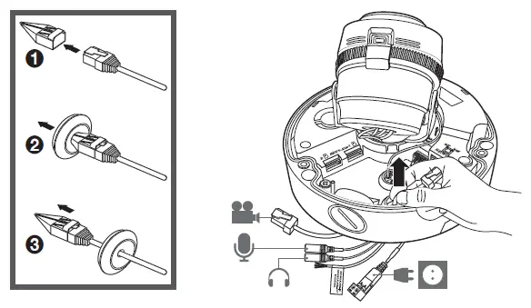 WISeNeT XNV-6080RSA Network Camera 10