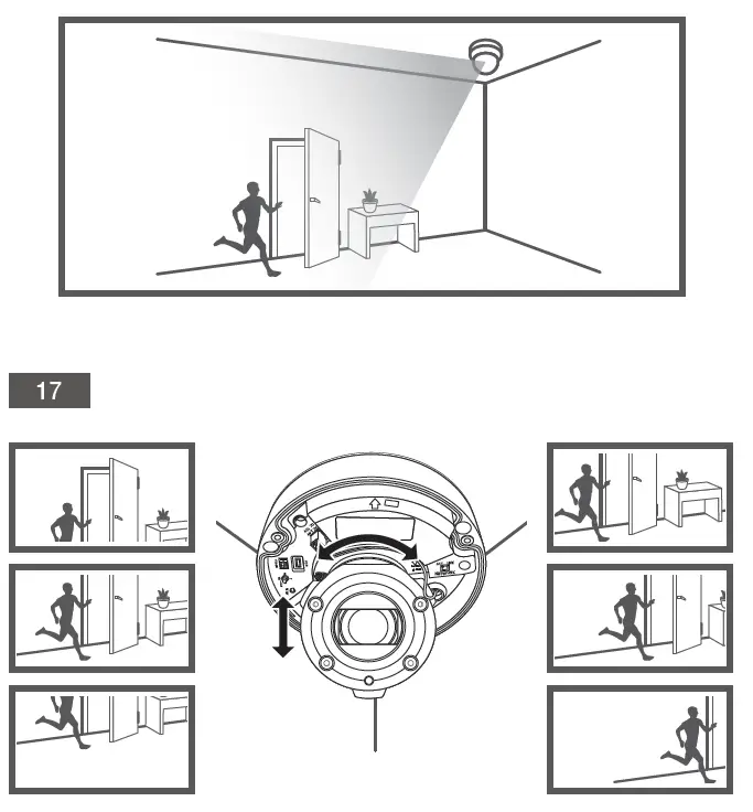 WISeNeT XNV-6080RSA Network Camera 13