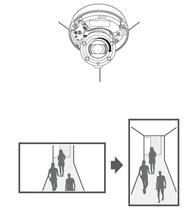 WISeNeT XNV-6080RSA Network Camera 14