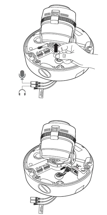 WISeNeT XNV-6080RSA Network Camera 7