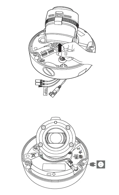 WISeNeT XNV-6080RSA Network Camera 8