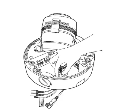 WISeNeT XNV-6080RSA Network Camera 9
