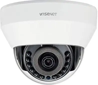 WISeNeT XNV-6080RSA Network Camera