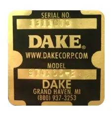 DAKE 10-14 Metal Cutting Vertical Bandsaw-fig1