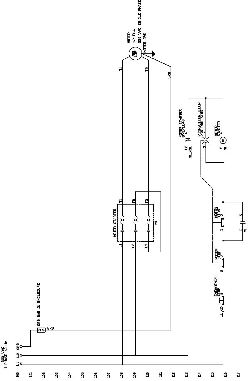 DAKE 10-14 Metal Cutting Vertical Bandsaw-fig5